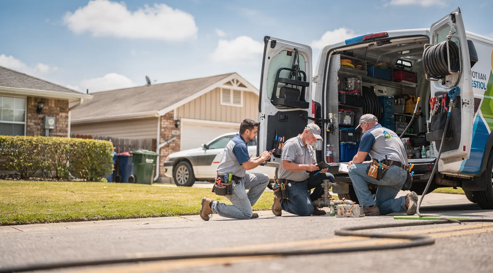 Emergency Plumber in Saint Petersburg, PA near me